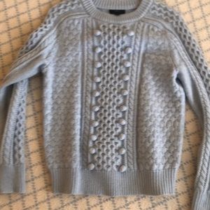 J crew sweater